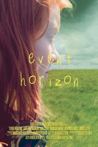 Movie poster for Event Horizon