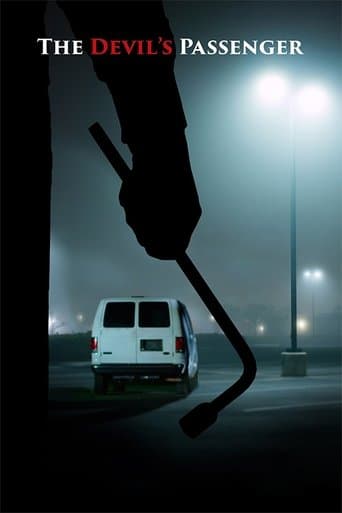 Movie poster for The Devil’s Passenger