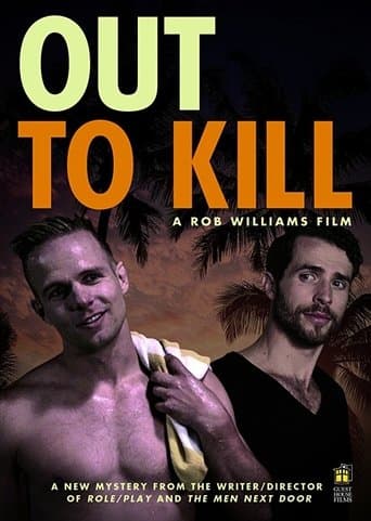 Movie poster for Out to Kill