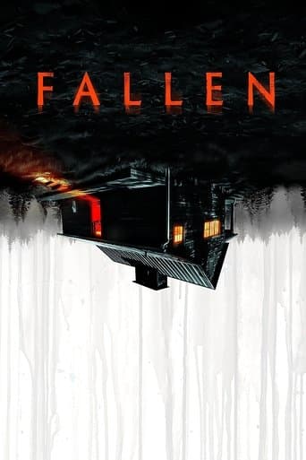 Movie poster for Fallen