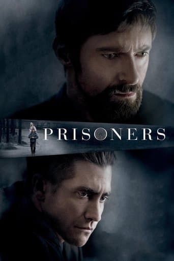 Movie poster for Prisoners
