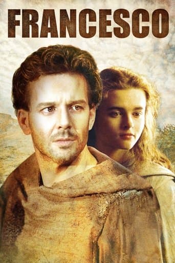 Movie poster for Francesco