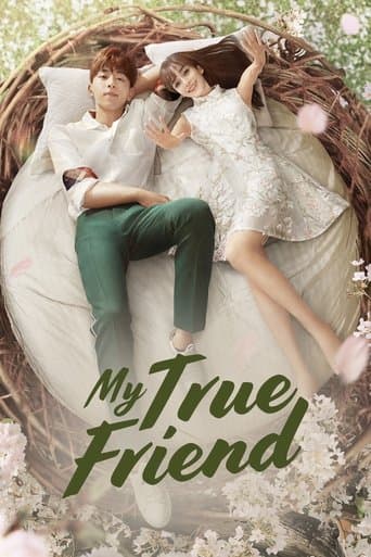 Movie poster for My True Friend