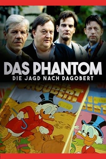 Movie poster for Das Phantom