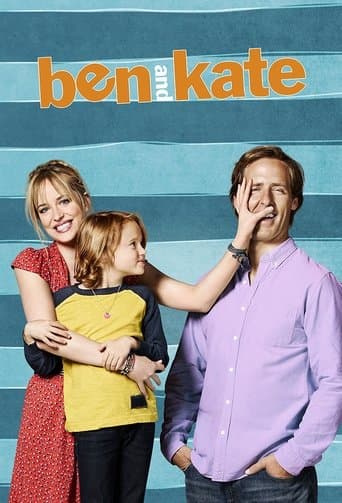 Movie poster for Ben and Kate