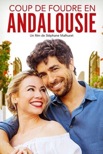 Movie poster for Love In Andalusia