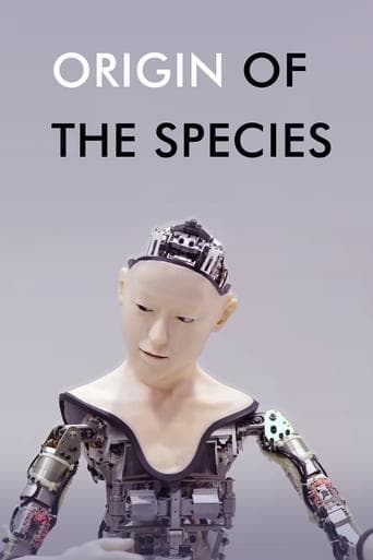 Movie poster for Origin of the Species