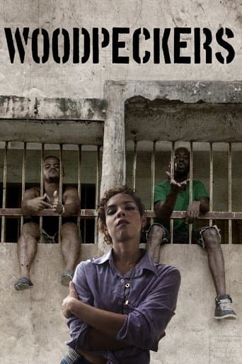 Movie poster for Woodpeckers