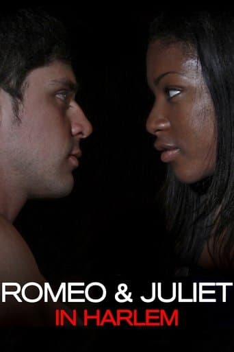 Movie poster for Romeo and Juliet in Harlem