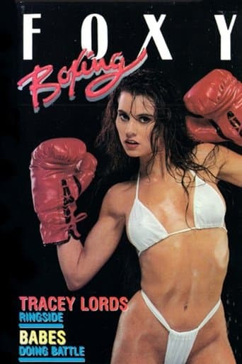 Movie poster for Foxy Boxing