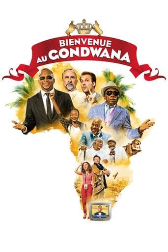 Movie poster for Bienvenue au Gondwana
