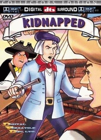 Movie poster for Kidnapped