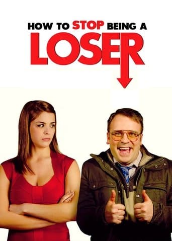 Movie poster for How to Stop Being a Loser