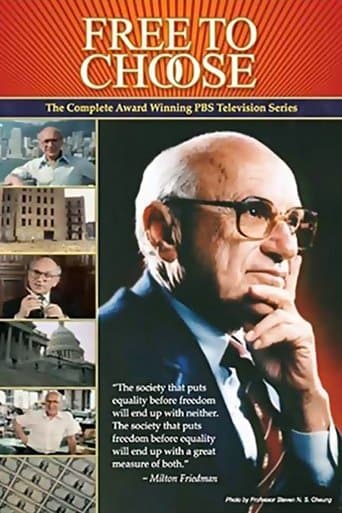Movie poster for Free to Choose
