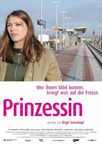 Movie poster for Princess