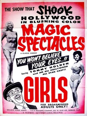 Movie poster for Magic Spectacles