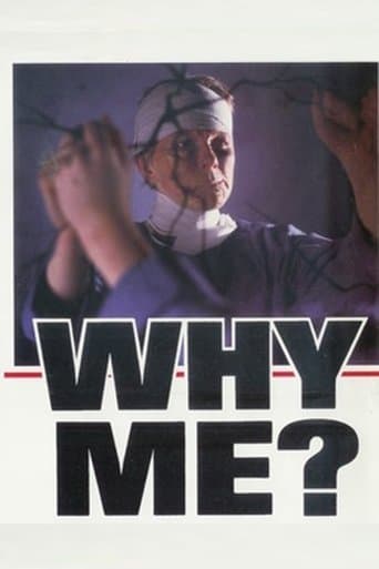 Movie poster for Why Me?