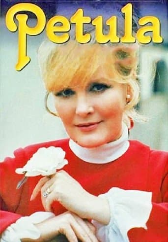 Movie poster for Petula