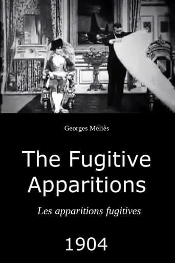 Movie poster for The Fugitive Apparitions