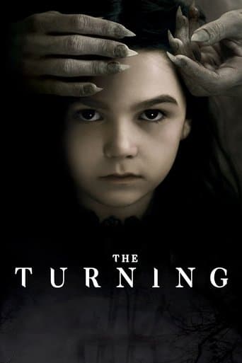 Movie poster for The Turning
