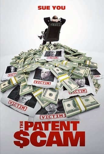 Movie poster for The Patent Scam