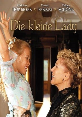 Movie poster for Little Lady