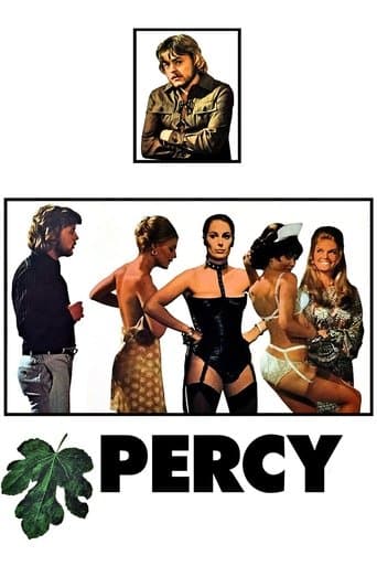 Movie poster for Percy