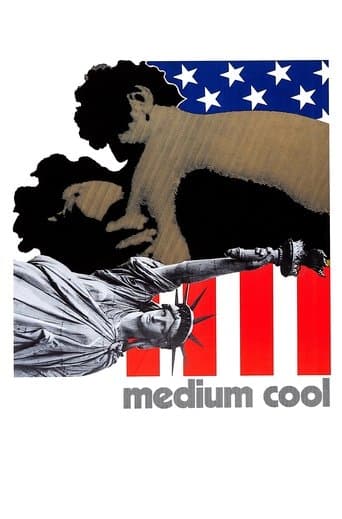 Movie poster for Medium Cool