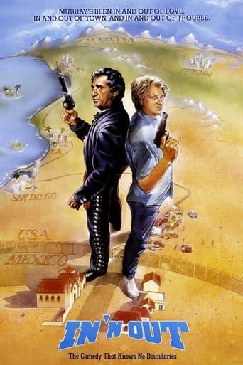 Movie poster for In 'N Out