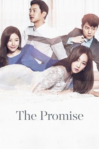 Movie poster for The Promise