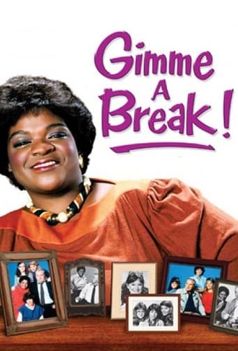 Movie poster for Gimme a Break!