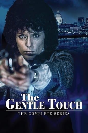Movie poster for The Gentle Touch