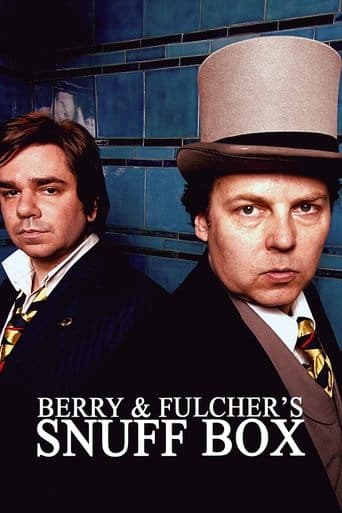Movie poster for Snuff Box