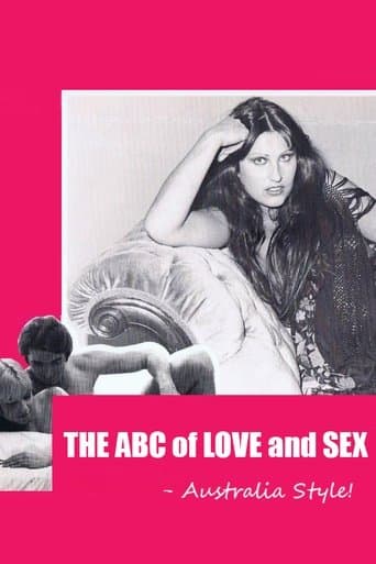 Movie poster for The ABC of Love and Sex: Australia Style