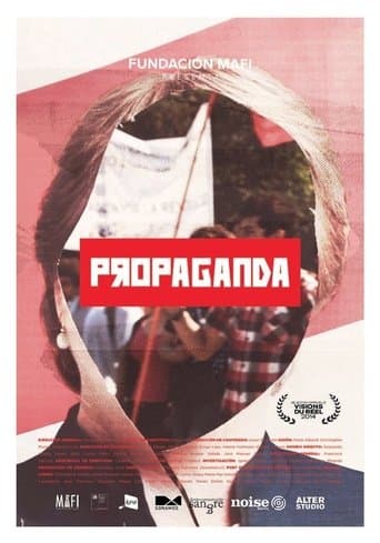 Movie poster for Propaganda