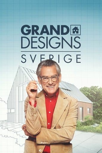 Movie poster for Grand Designs Sverige
