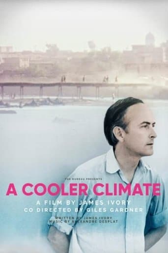 Movie poster for A Cooler Climate