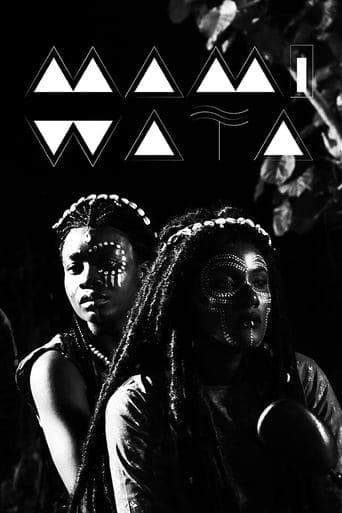 Movie poster for Mami Wata