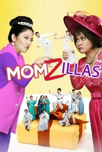 Movie poster for Momzillas