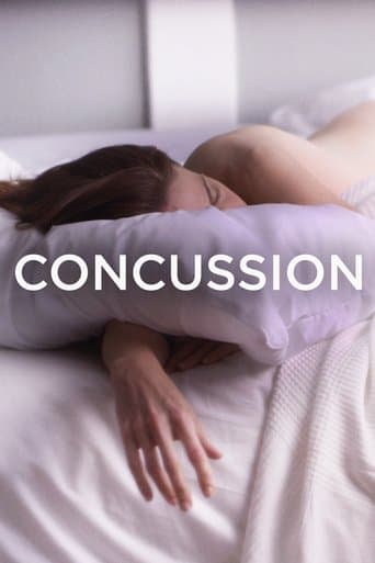 Movie poster for Concussion