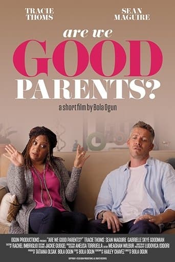 Movie poster for Are We Good Parents?