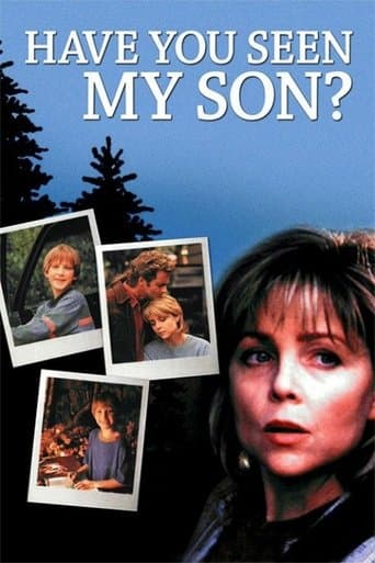 Movie poster for Have You Seen My Son