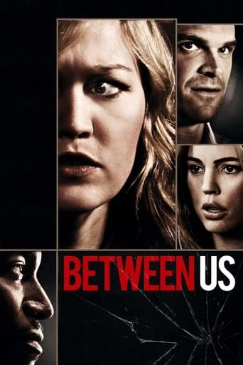 Movie poster for Between Us