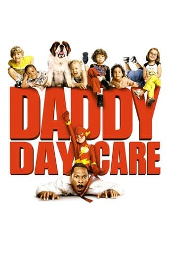 Movie poster for Daddy Day Care