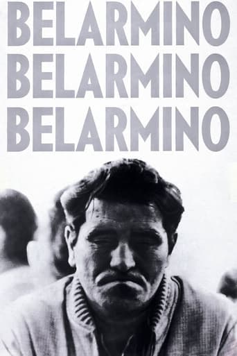 Movie poster for Belarmino