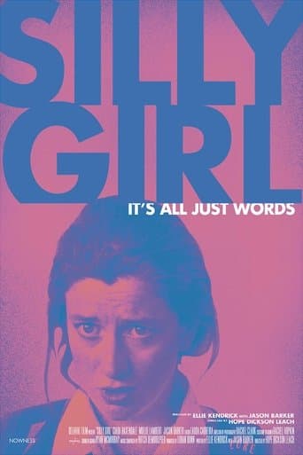 Movie poster for Silly Girl