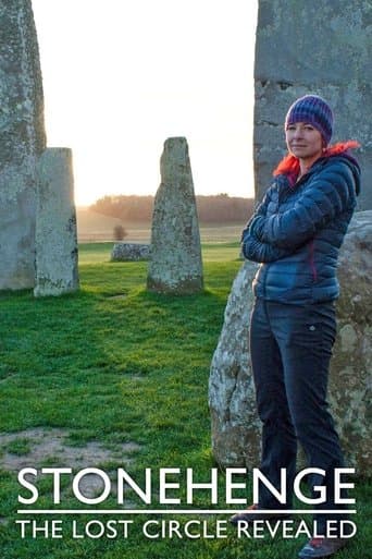 Movie poster for Stonehenge: The Lost Circle Revealed