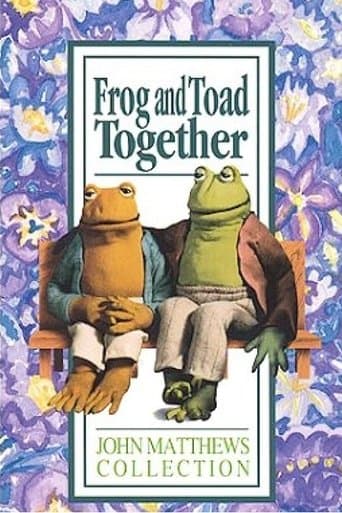 Movie poster for Frog and Toad Together