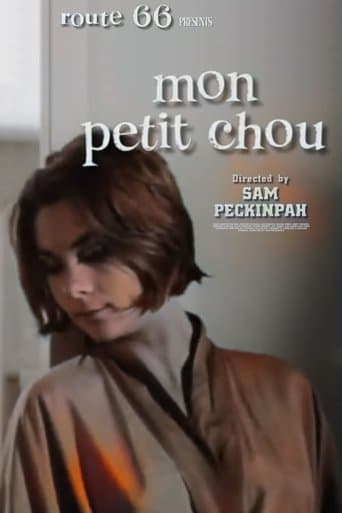 Movie poster for Mon Petit Chou