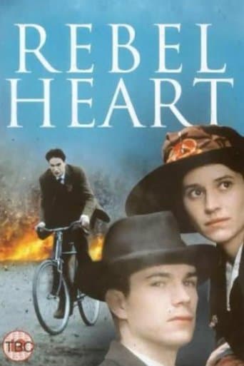 Movie poster for Rebel Heart